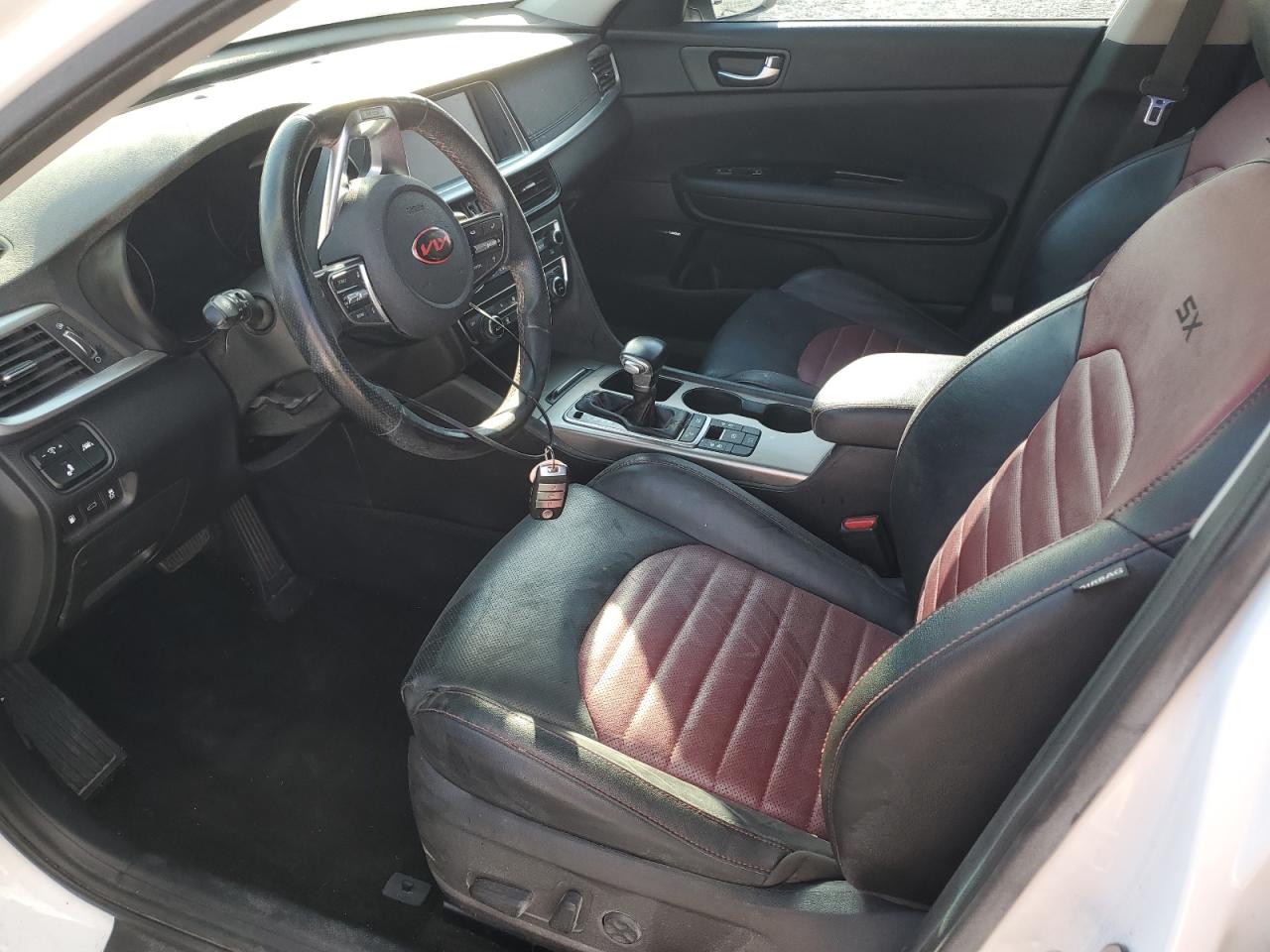 2020 Kia Optima - Image 7