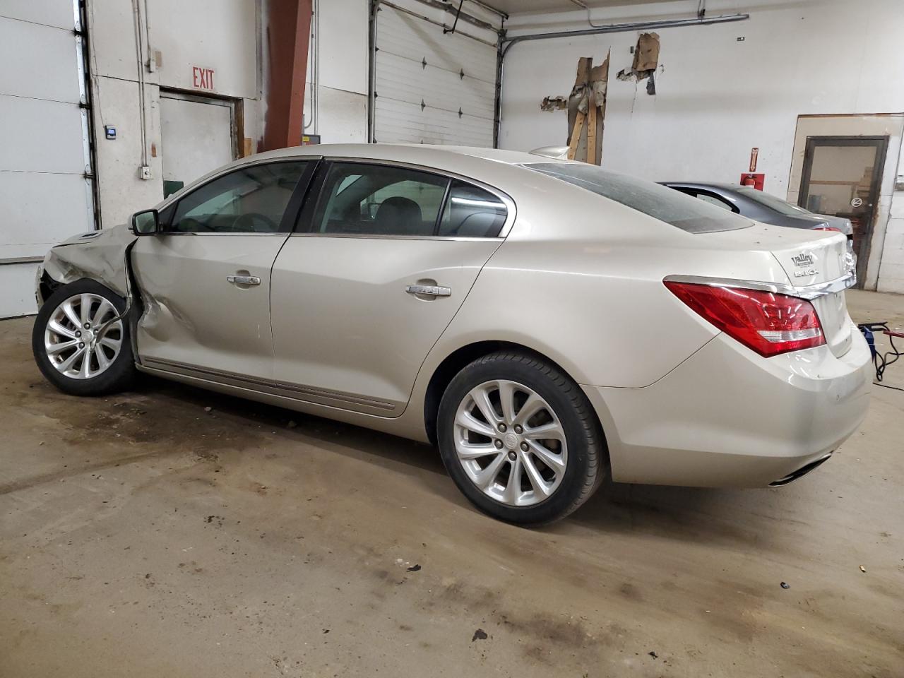 2015 Buick Lacrosse VIN: 1G4GB5G32FF227861 Lot: 75161064