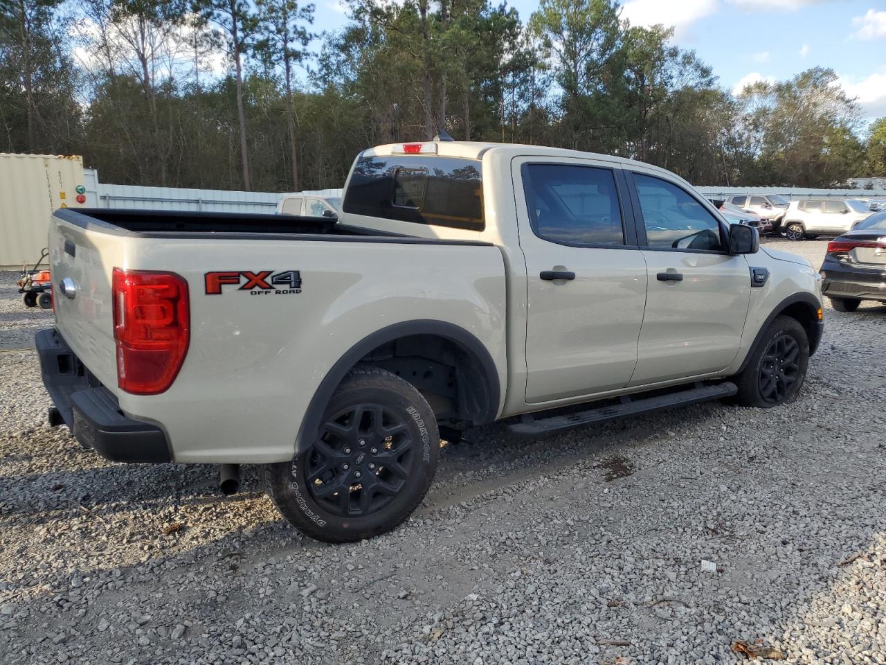 2022 Ford Ranger - Image 3