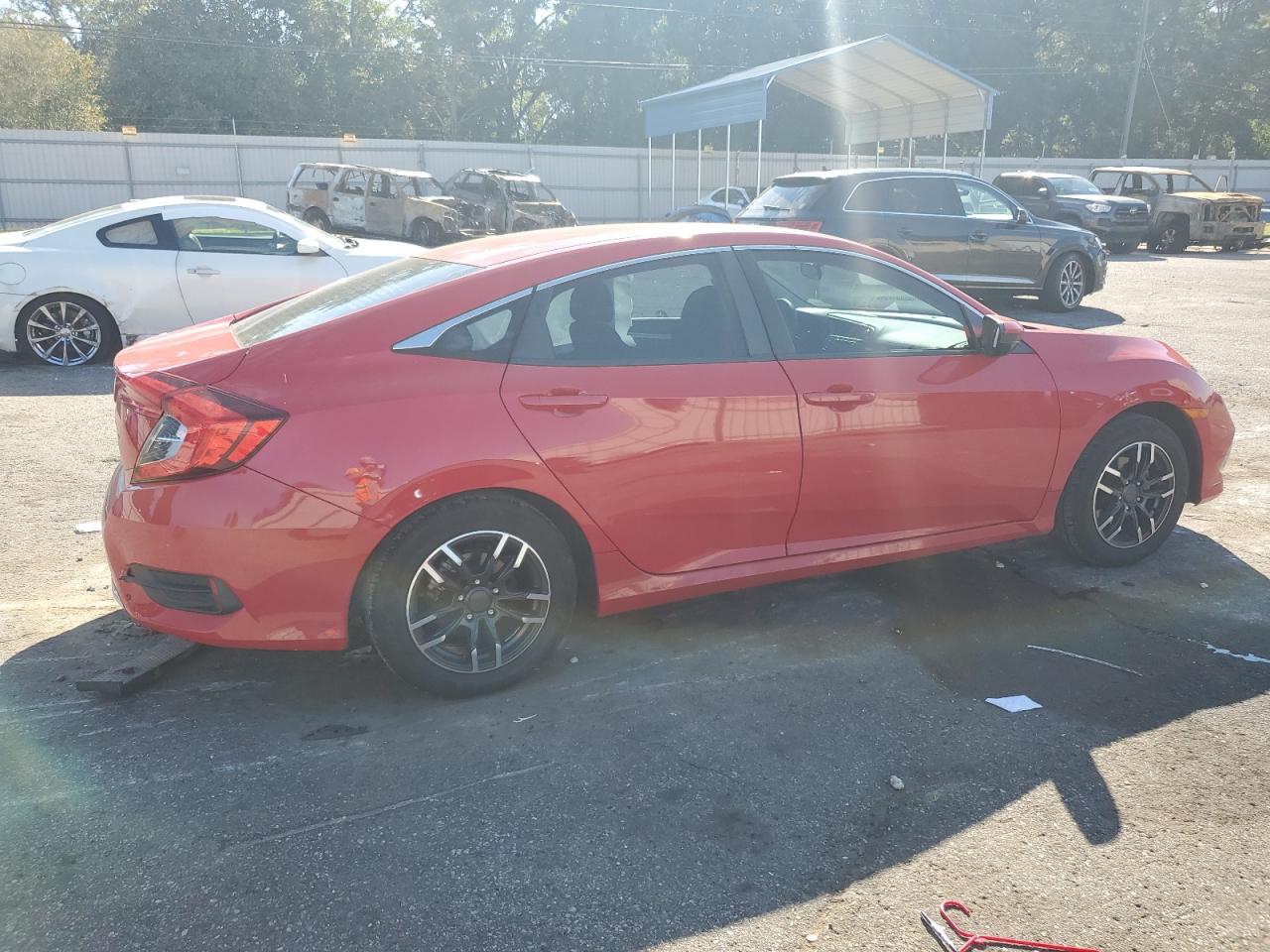 2020 Honda Civic - Image 3