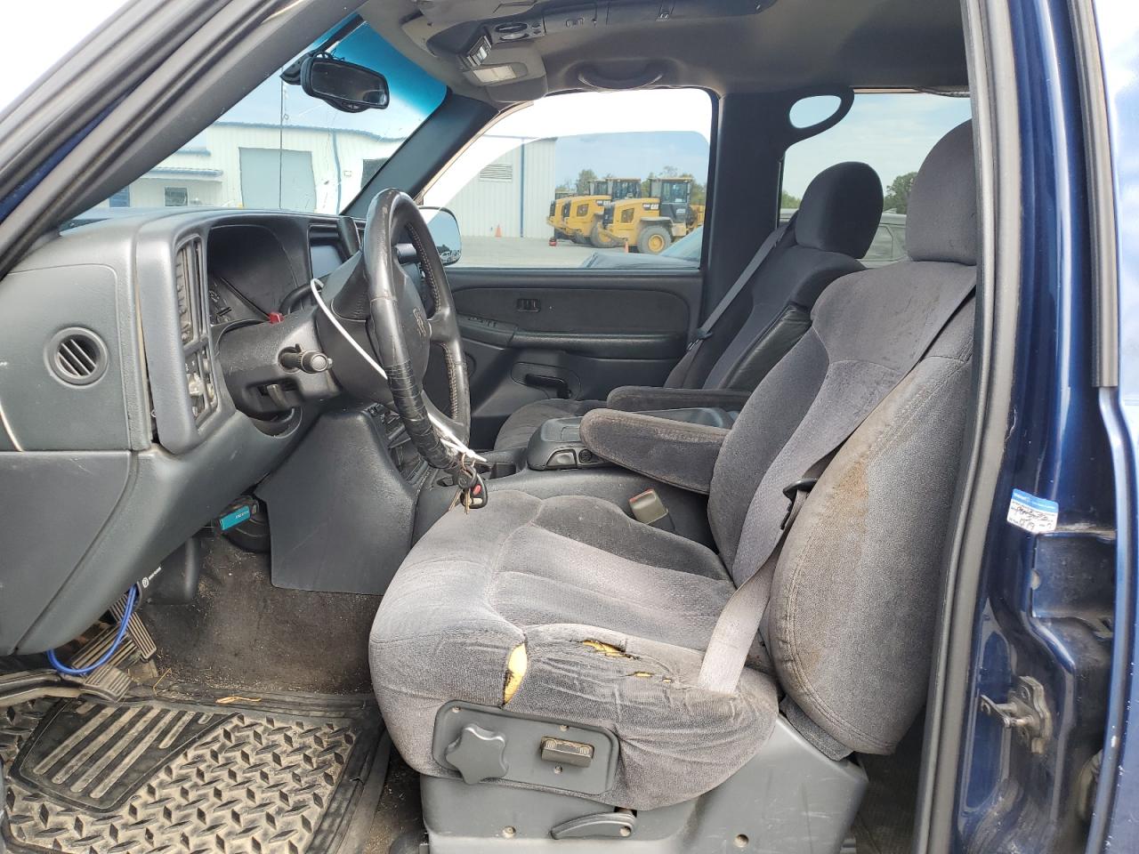 2001 Chevrolet Silverado C1500 Heavy Duty VIN: 1GCGC13U31F155179 Lot: 75987634