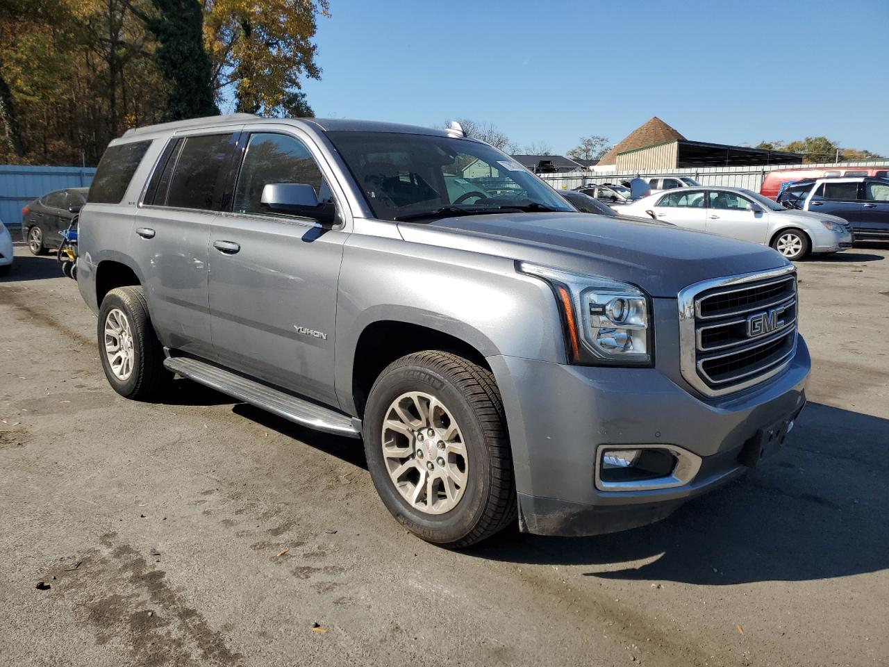 2019 GMC Yukon - Image 4