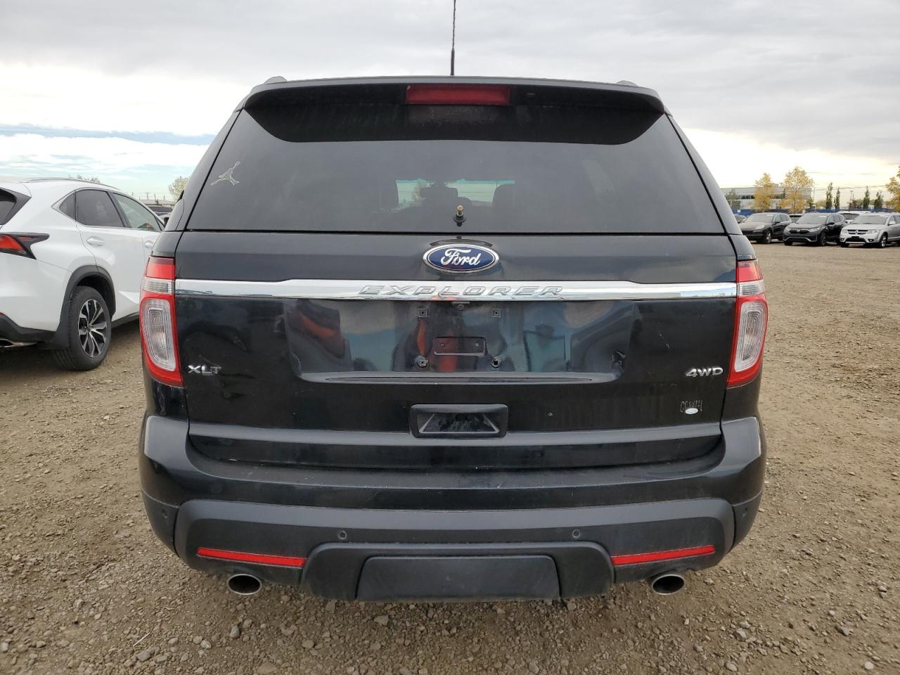 1FMHK8D83CGA02702 2012 Ford Explorer Xlt