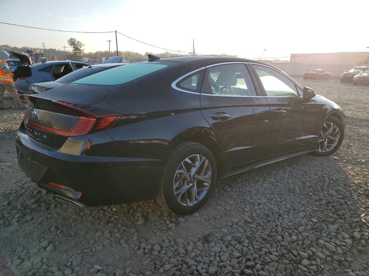 2023 Hyundai Sonata - Image 3