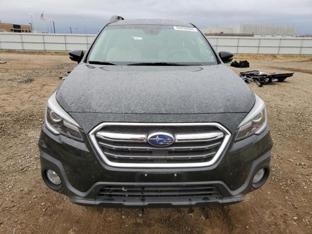  SUBARU OUTBACK 2019 Черный