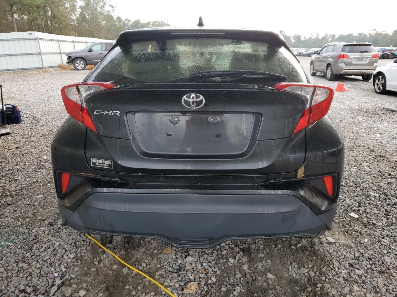 JTNKHMBX1L1093186 2020 Toyota C-Hr Xle