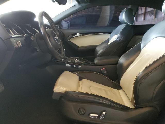  AUDI A5 2014 Білий