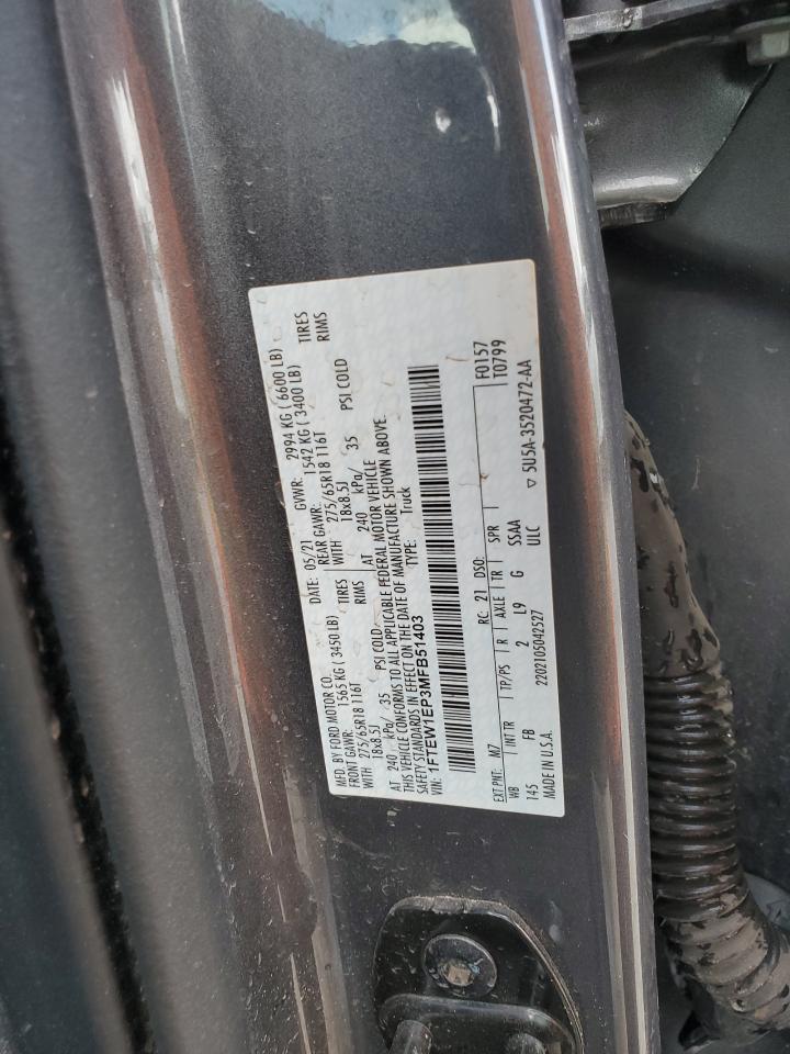 2021 Ford F-150 - Image 13