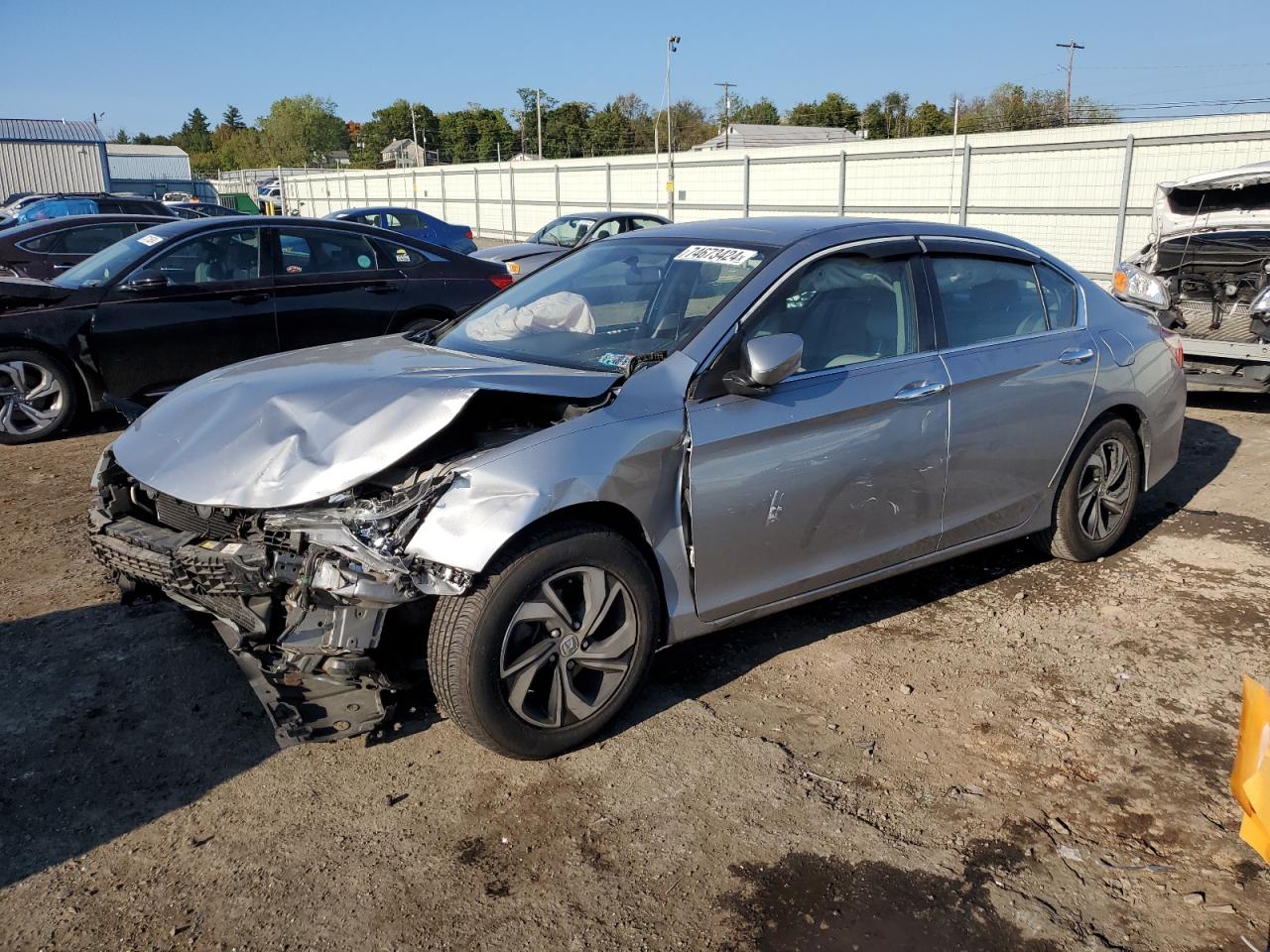 2016 Honda Accord - Image 1
