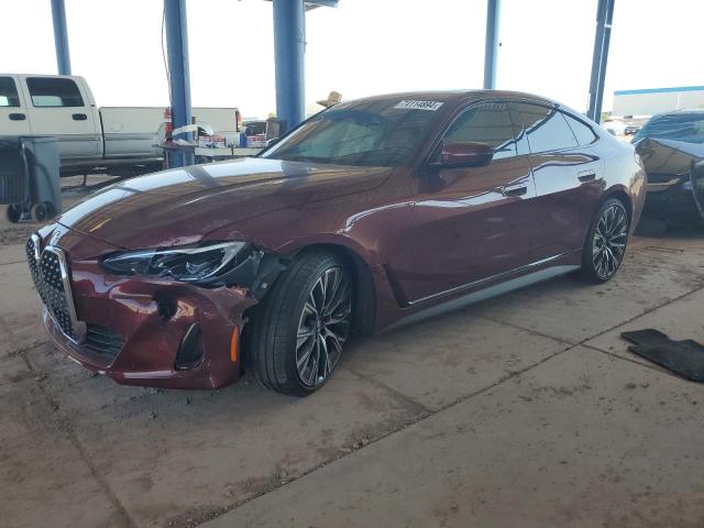 2023 Bmw 430I Gran Coupe