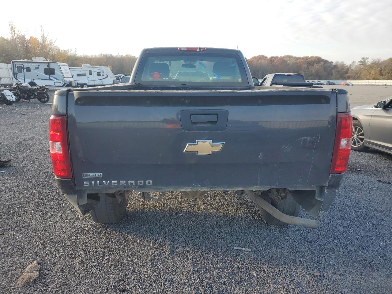 2010 Chevrolet Silverado K1500 VIN: 1GCPKPE0XAZ152438 Lot: 76452724