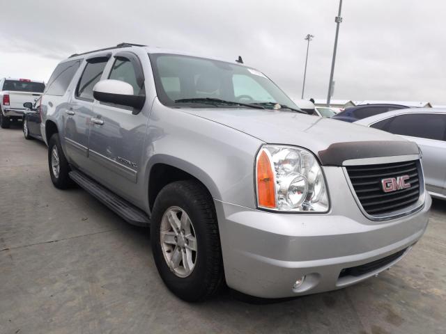  GMC YUKON 2013 Серебристый