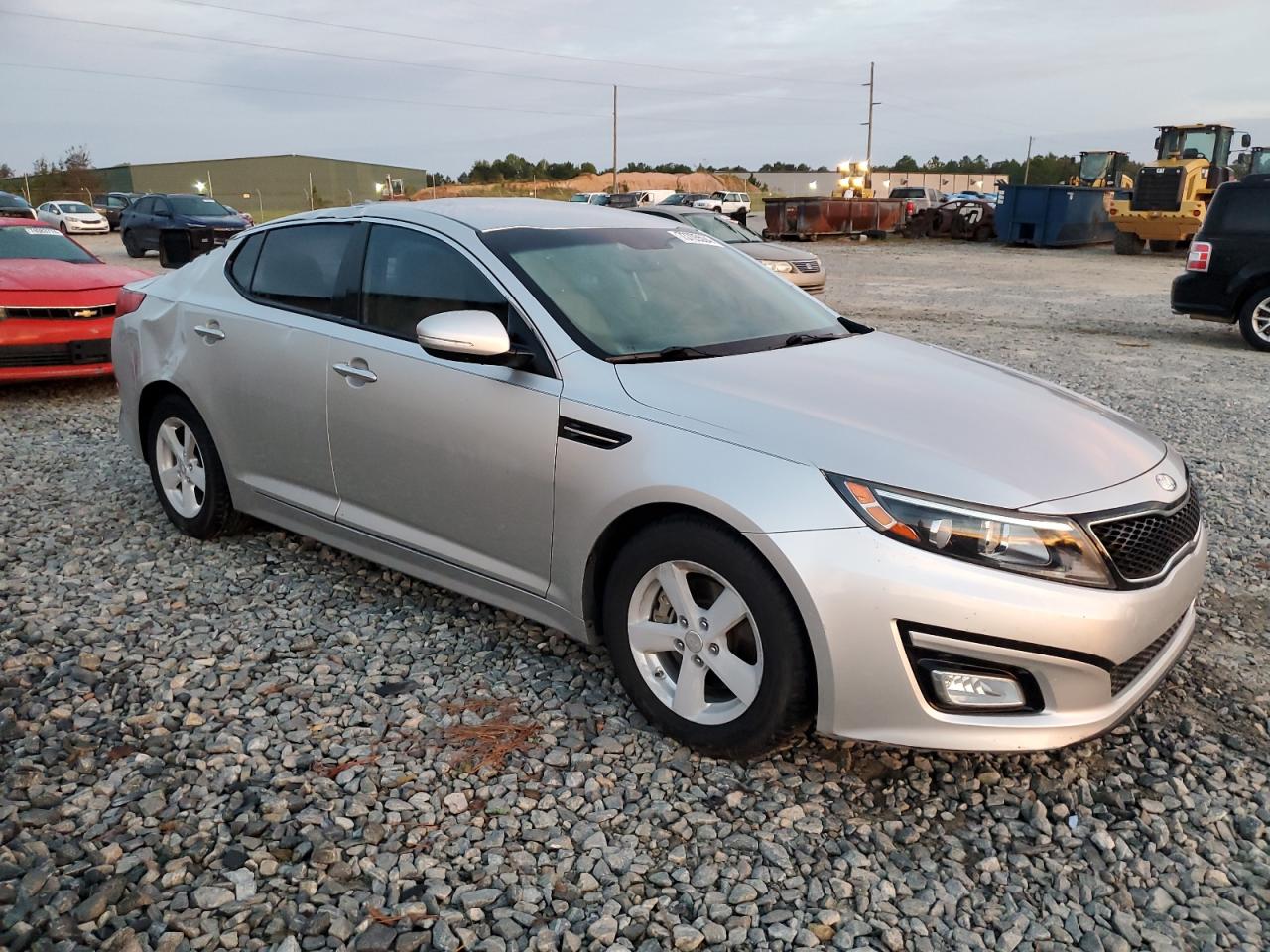 2014 Kia Optima - Image 4