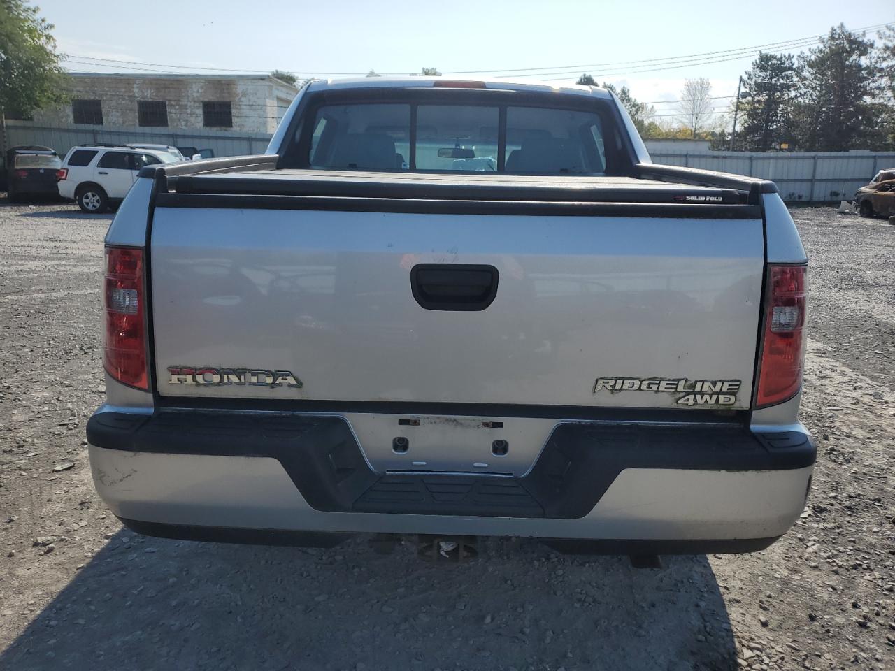 5FPYK1F24AB006373 2010 Honda Ridgeline Rt