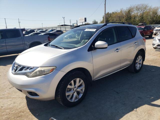 2014 Nissan Murano S