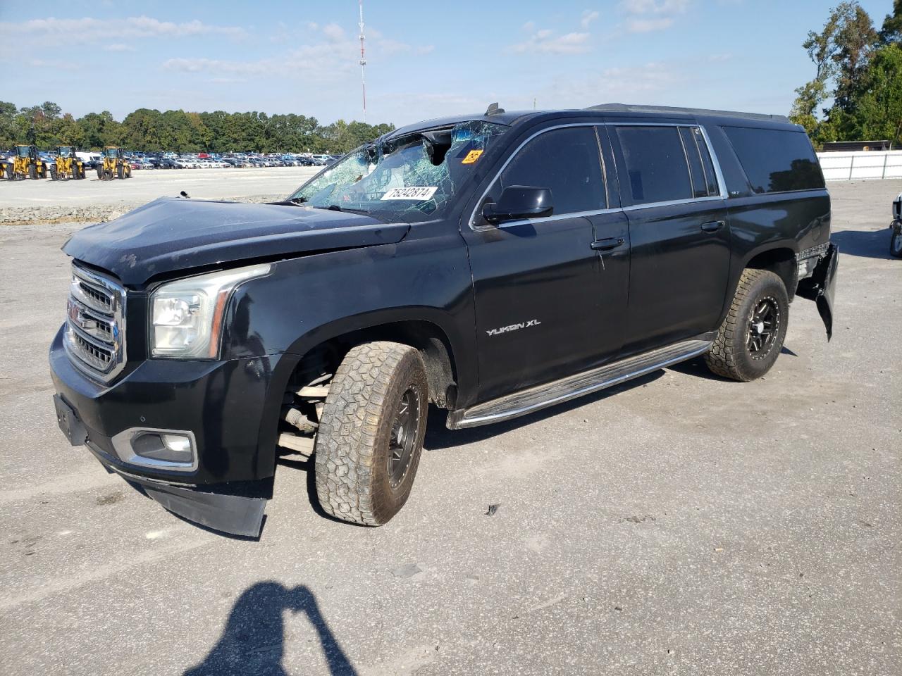 2015 GMC Yukon - Image 1