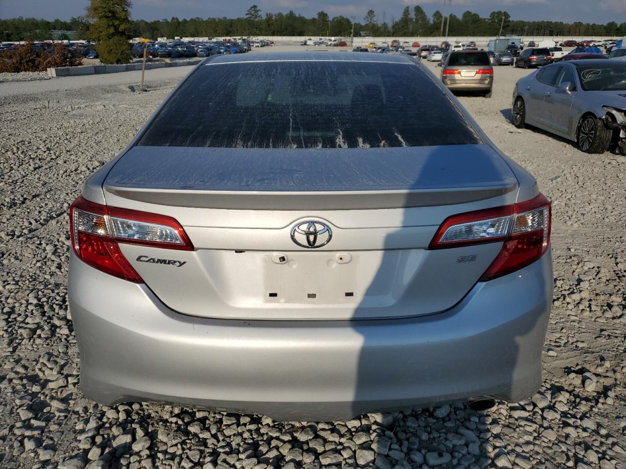 4T1BF1FK9EU365844 2014 Toyota Camry L