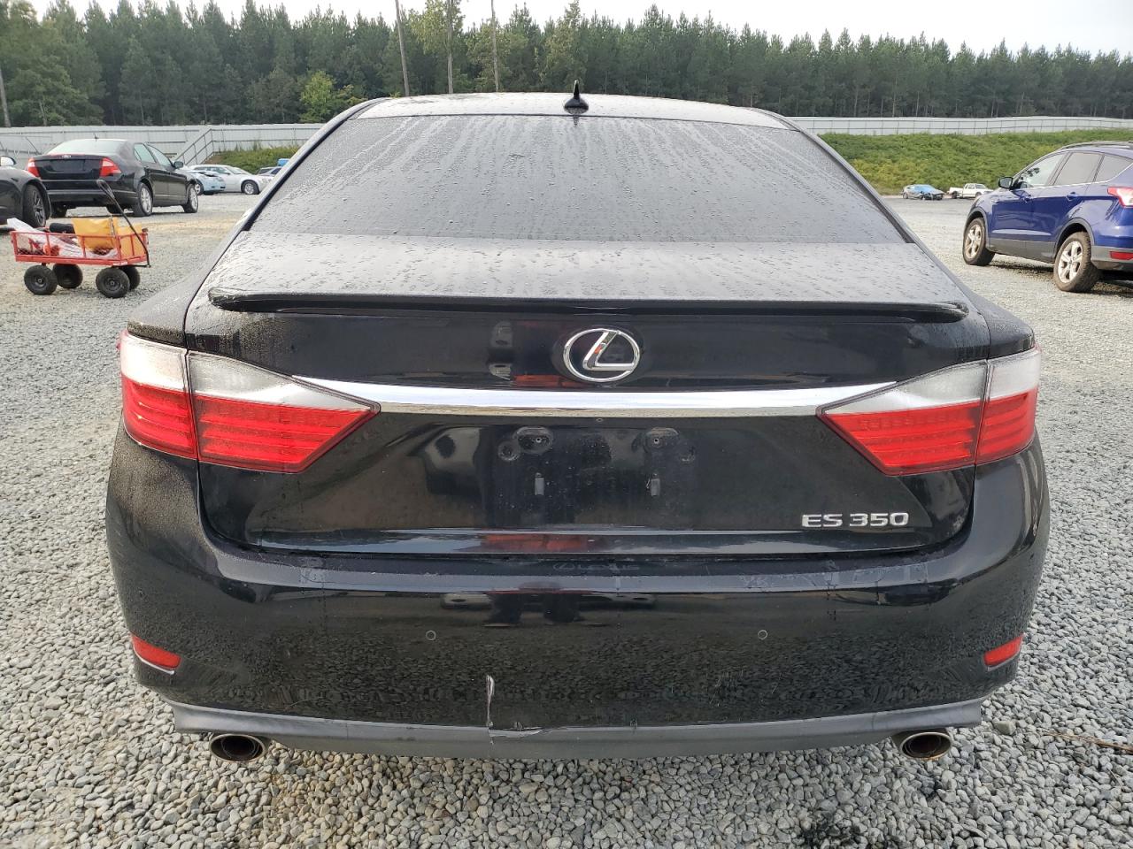 2013 Lexus ES - Image 6