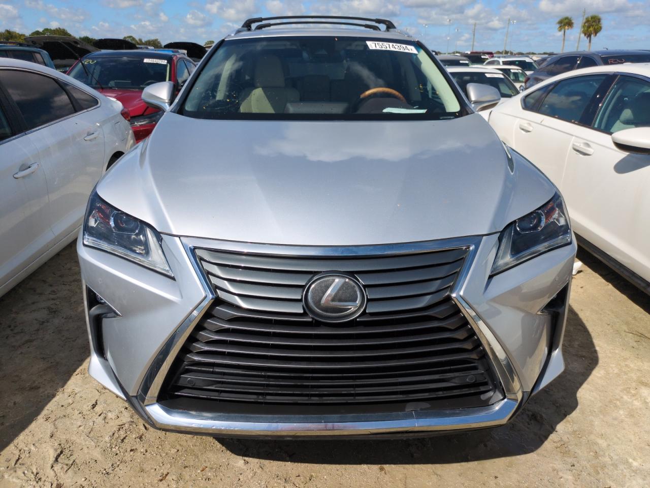 2018 Lexus RX - Image 5
