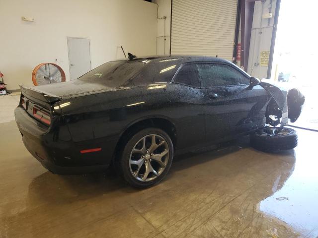  DODGE CHALLENGER 2016 Черный