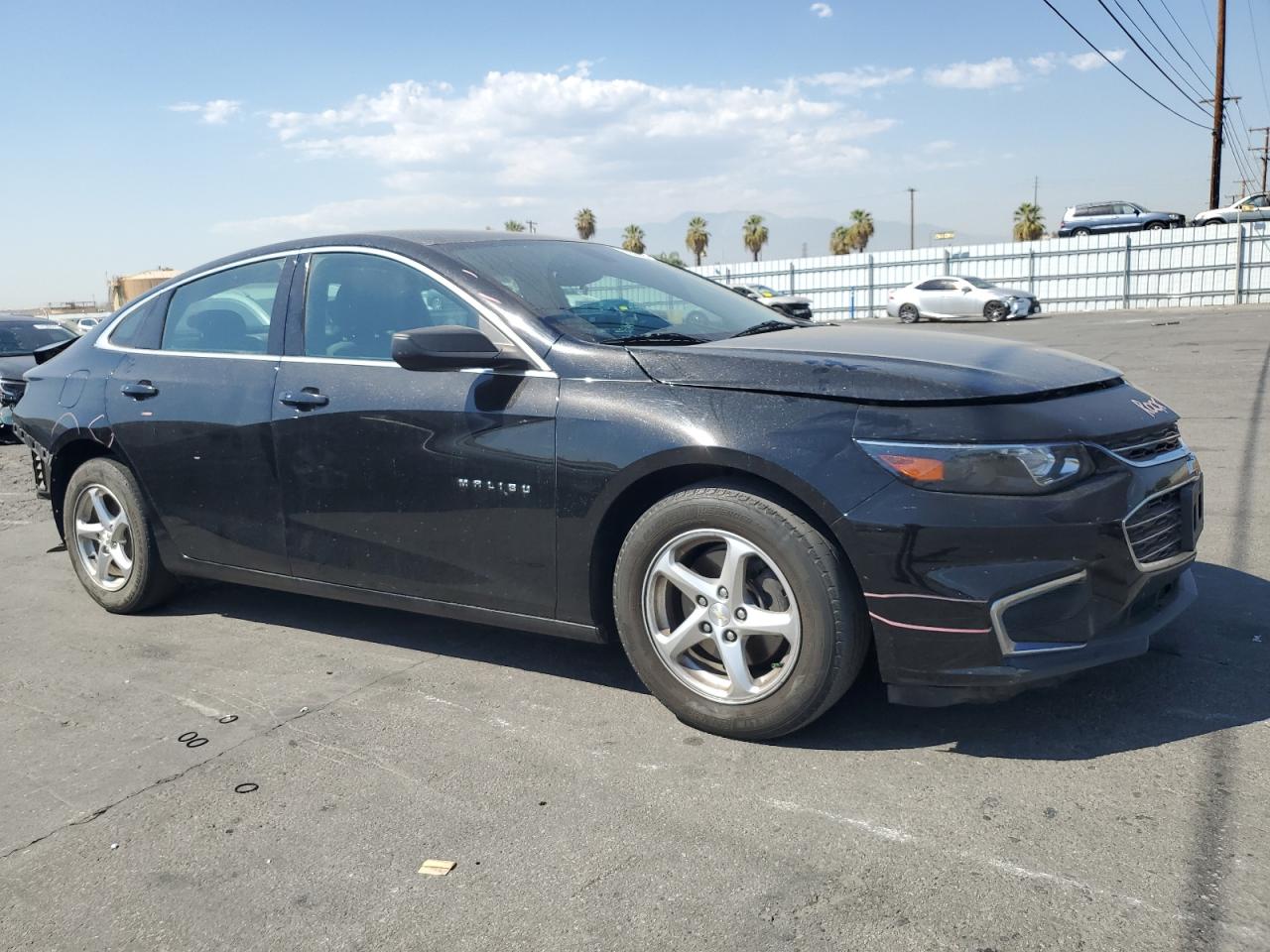 2018 Chevrolet Malibu - Image 4