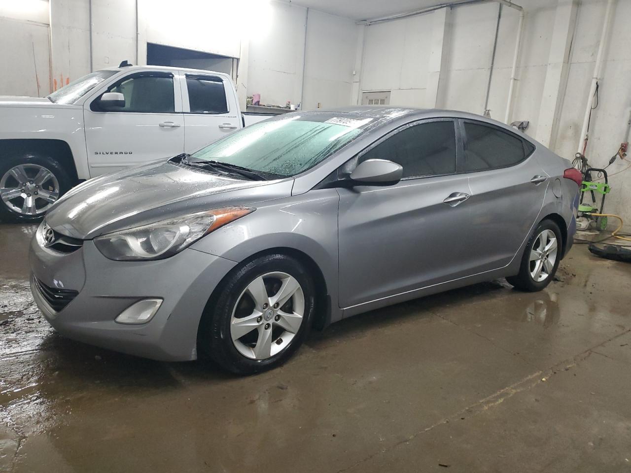 2012 Hyundai Elantra - Image 1