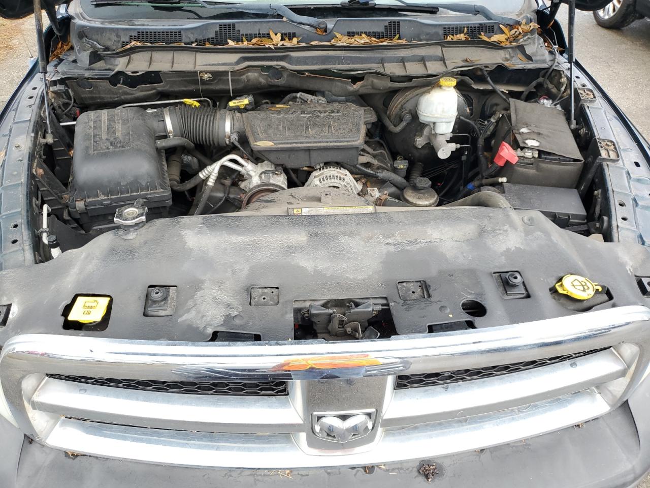 1D7RV1GP5BS588377 2011 Dodge Ram 1500