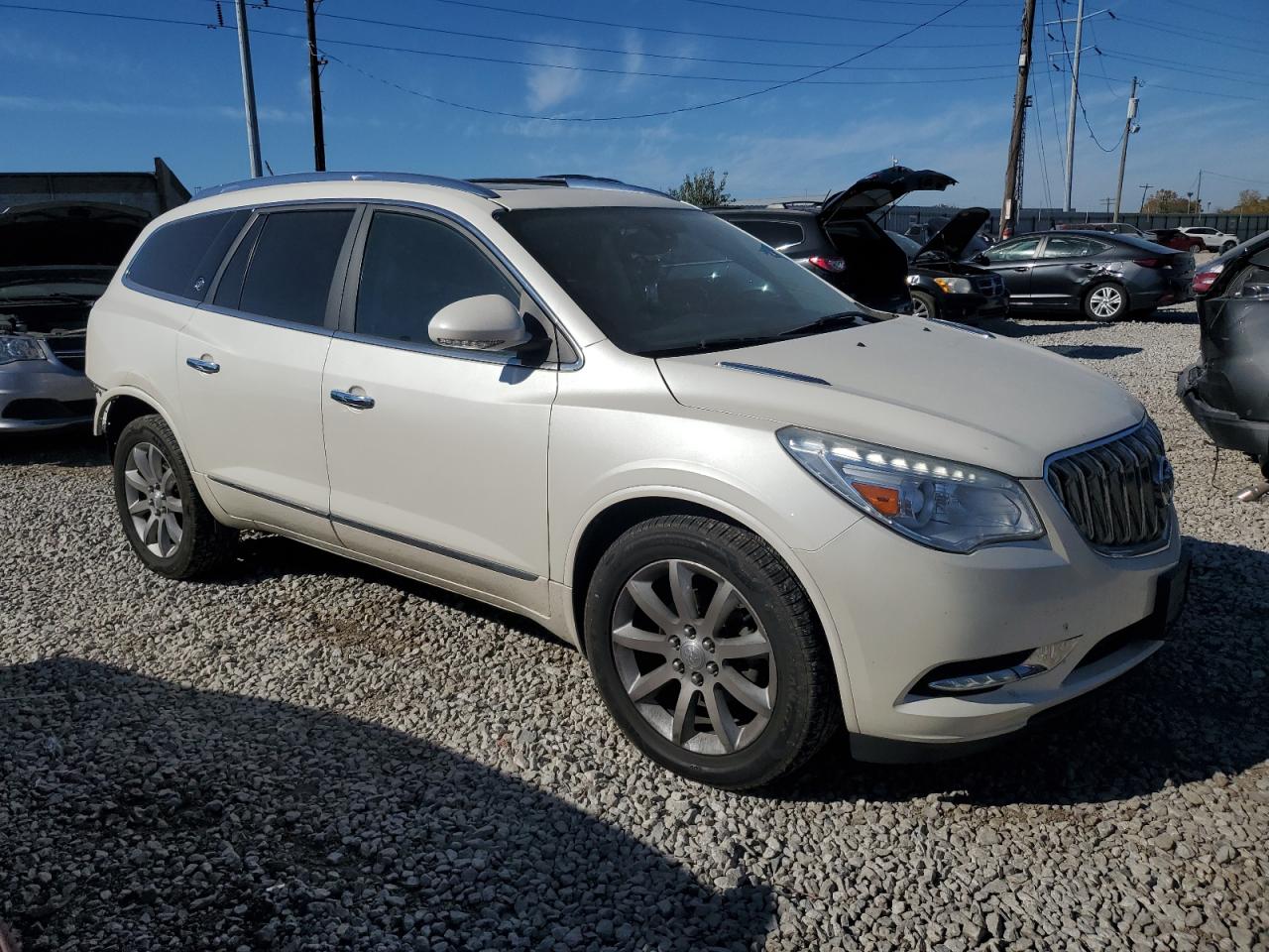 2015 Buick Enclave VIN: 5GAKVCKD1FJ189449 Lot: 77359124