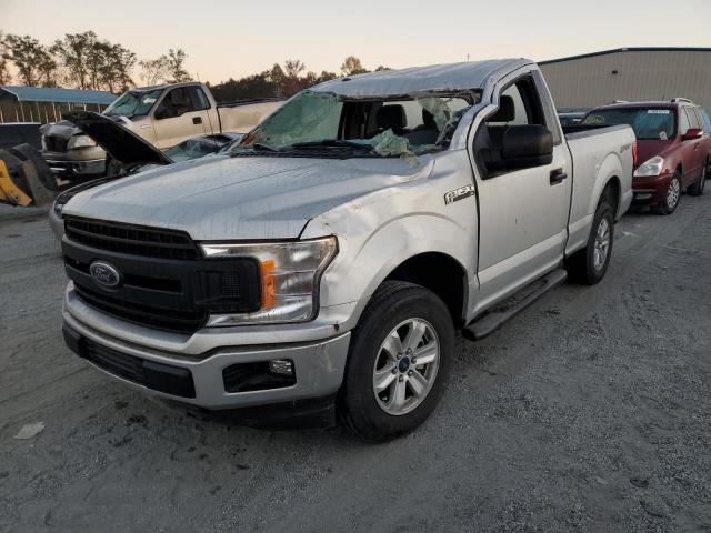 2018 Ford F150  на продаже в Spartanburg, SC - Top/Roof