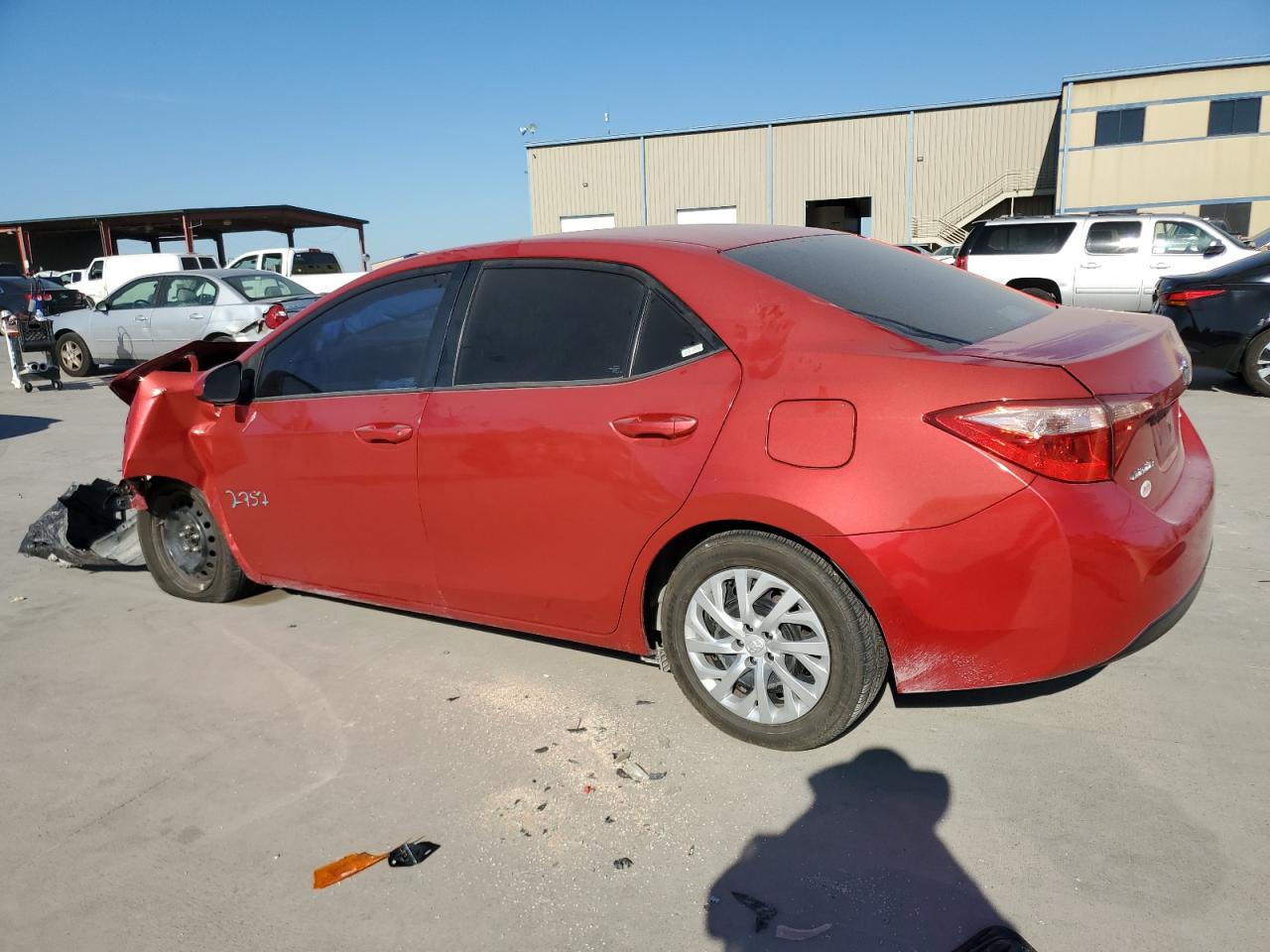 2019 Toyota Corolla - Image 2