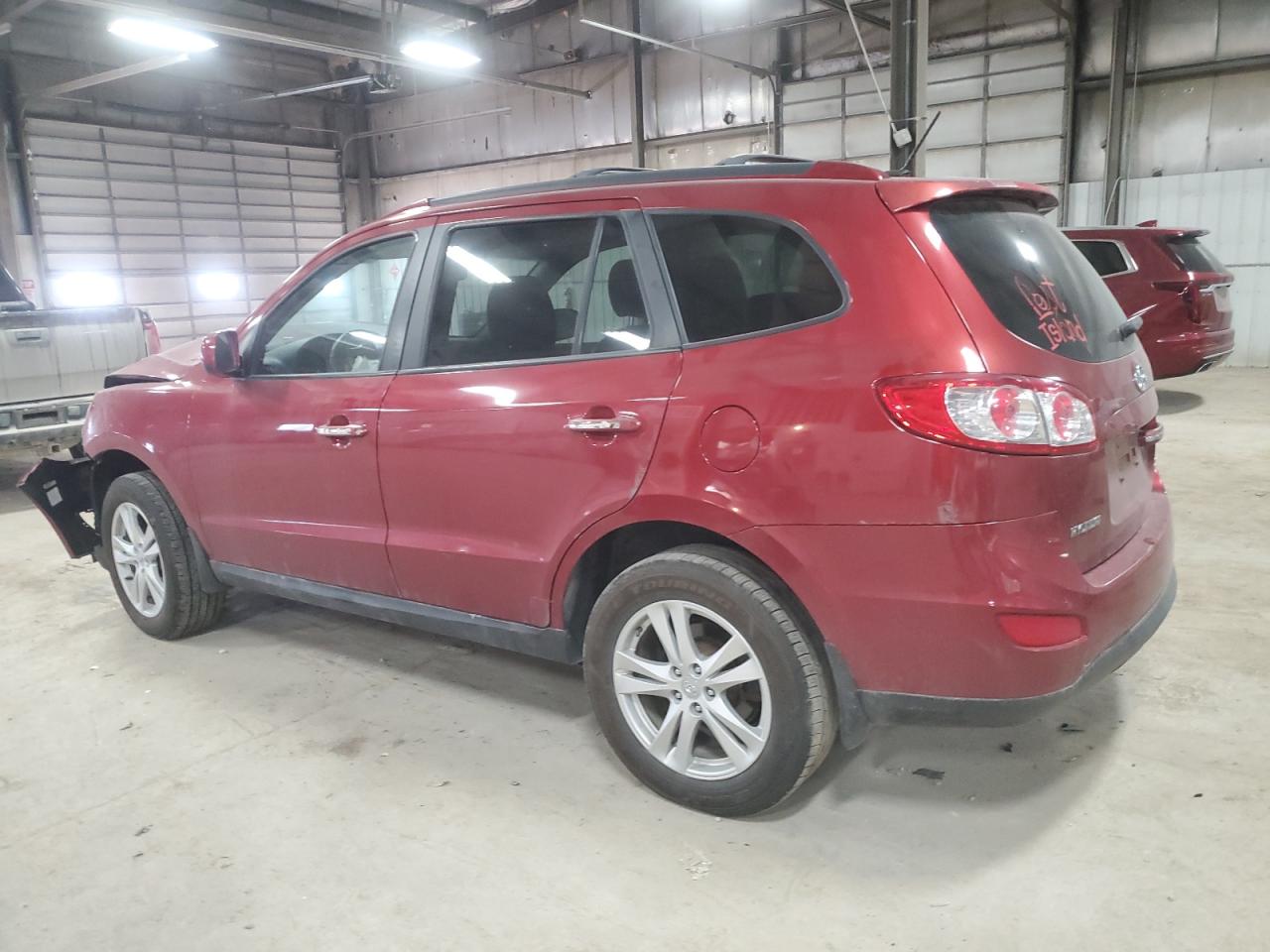 2010 Hyundai Santa Fe - Image 2