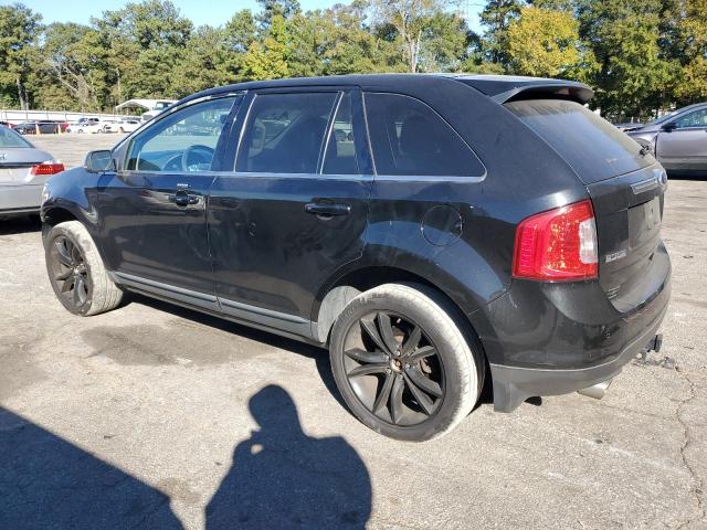  FORD EDGE 2013 Black