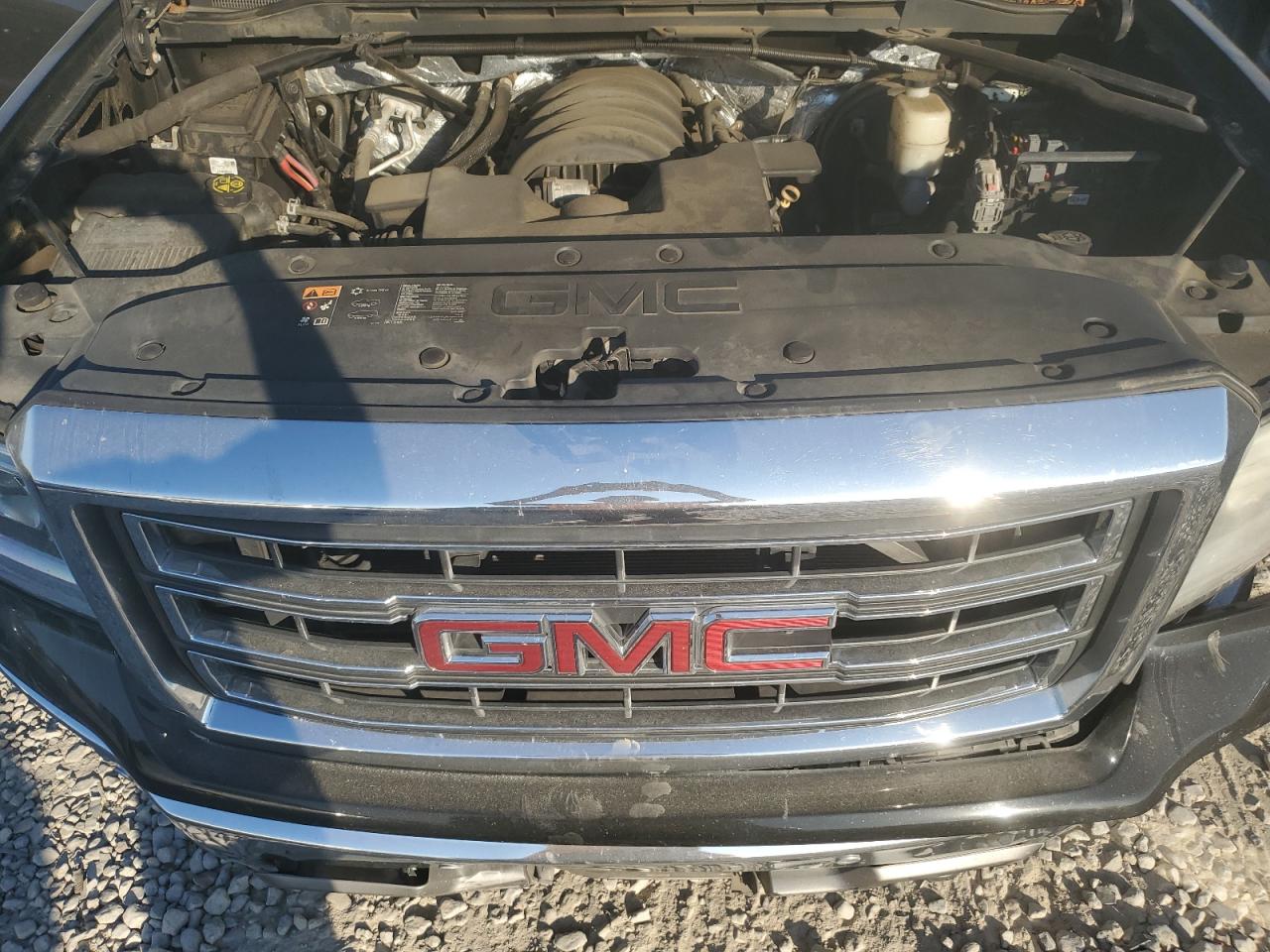 3GTU2VEC1FG332030 2015 GMC Sierra K1500 Slt