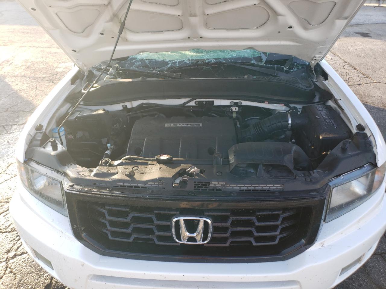 VIN 5FPYK1F68EB010404 2014 HONDA RIDGELINE no.11