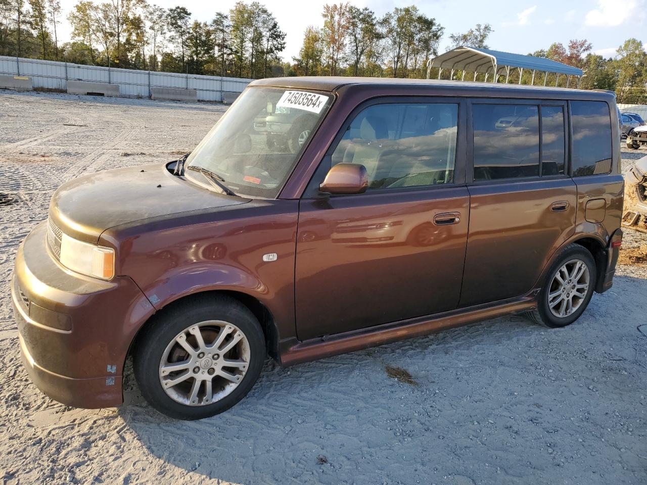 2006 Toyota xB - Image 1