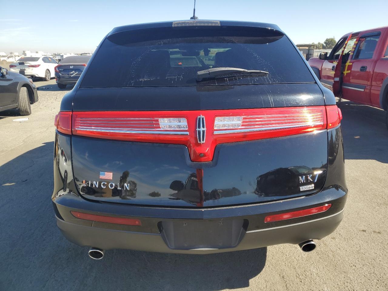 2013 Lincoln Mkt VIN: 2LMHJ5NK7DBL58241 Lot: 77813874