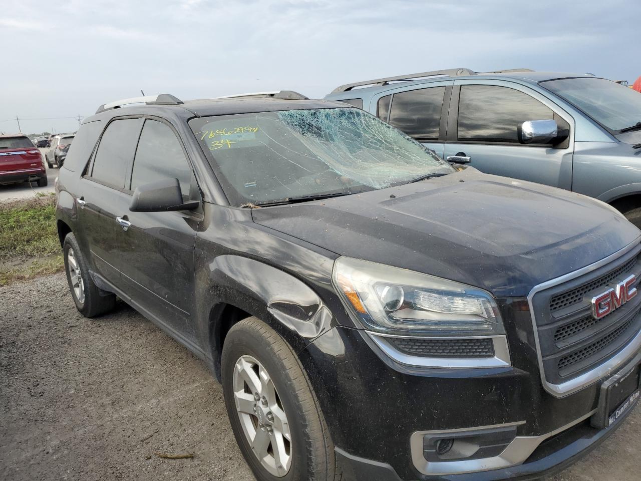 VIN 1GKKRPKD1GJ321626 2016 GMC ACADIA no.4