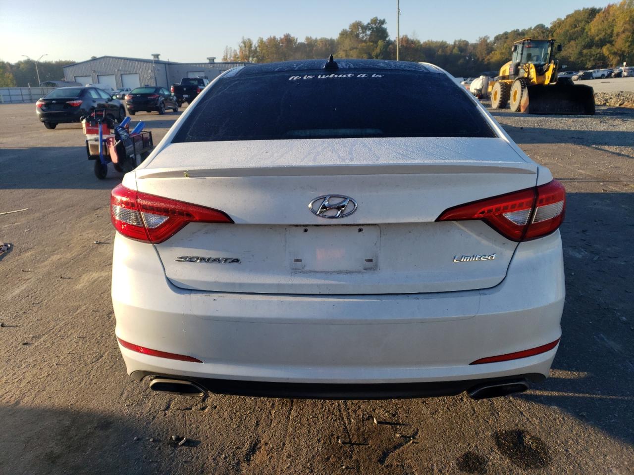 2015 Hyundai Sonata - Image 6