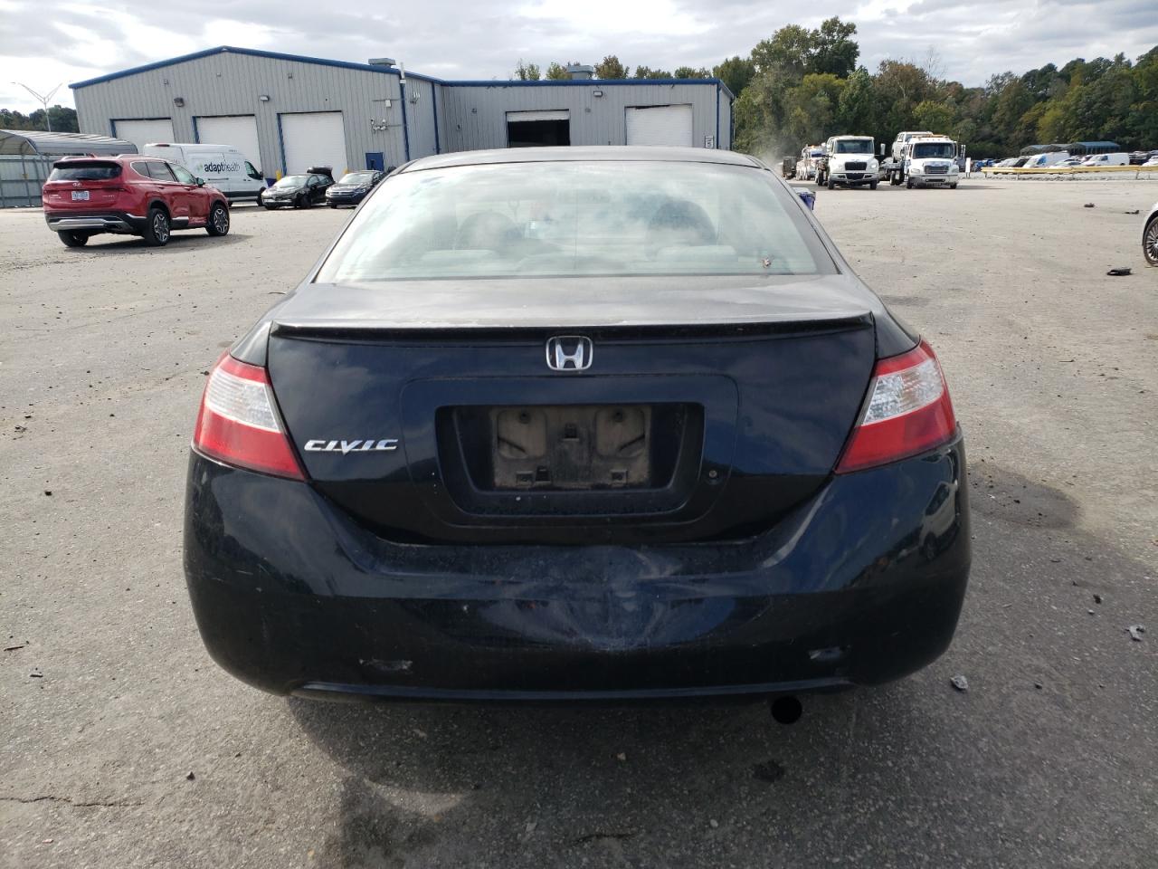 2008 Honda Civic Lx VIN: 2HGFG12688H534126 Lot: 76476234