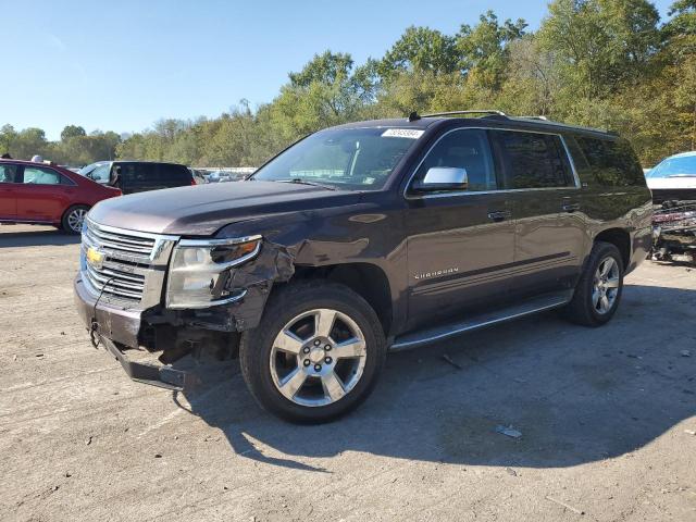 2015 Chevrolet Suburban K1500 Ltz