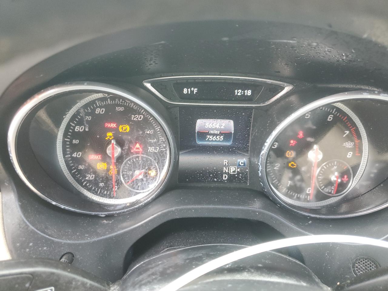 WDDSJ4EB4JN559942 2018 Mercedes-Benz Cla 250