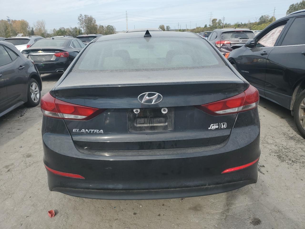 2018 Hyundai Elantra Sel VIN: 5NPD84LF0JH335426 Lot: 77526314