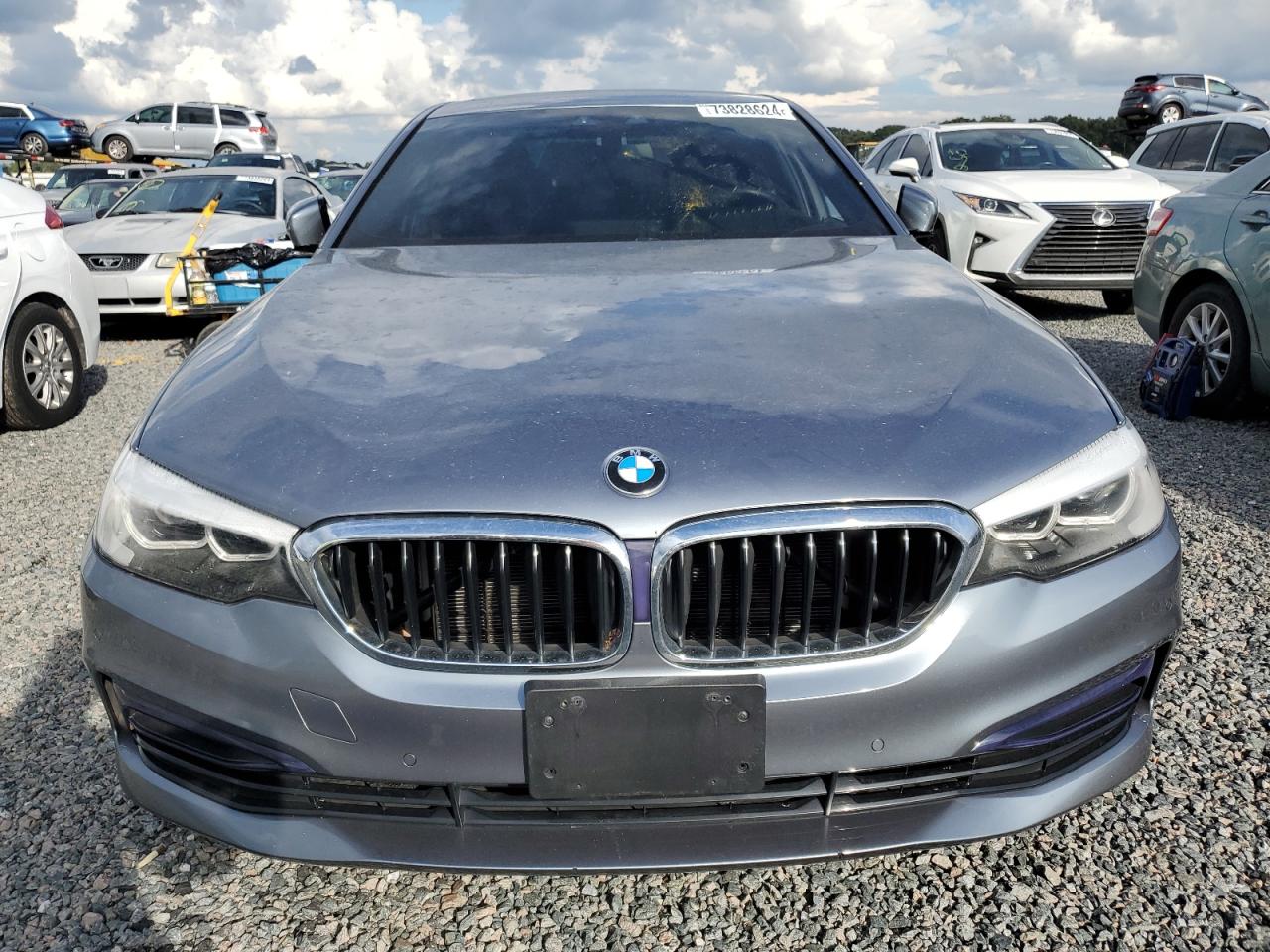 2019 BMW 5er - Image 5