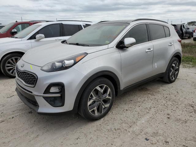 KNDPN3ACXL7694623 Kia Sportage E