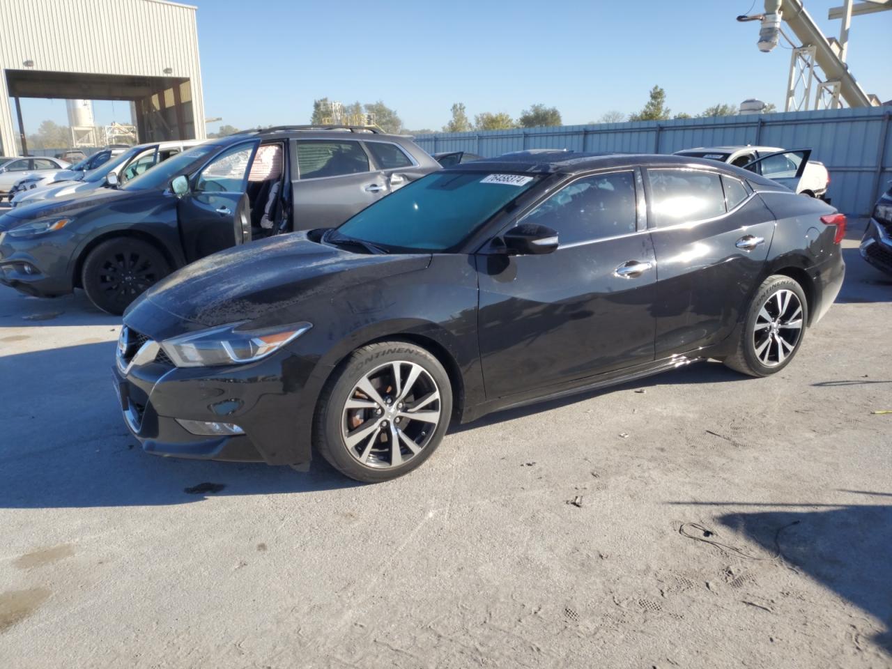 2018 Nissan Maxima - Image 1