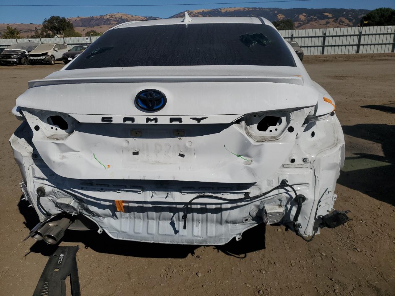 2021 Toyota Camry - Image 6