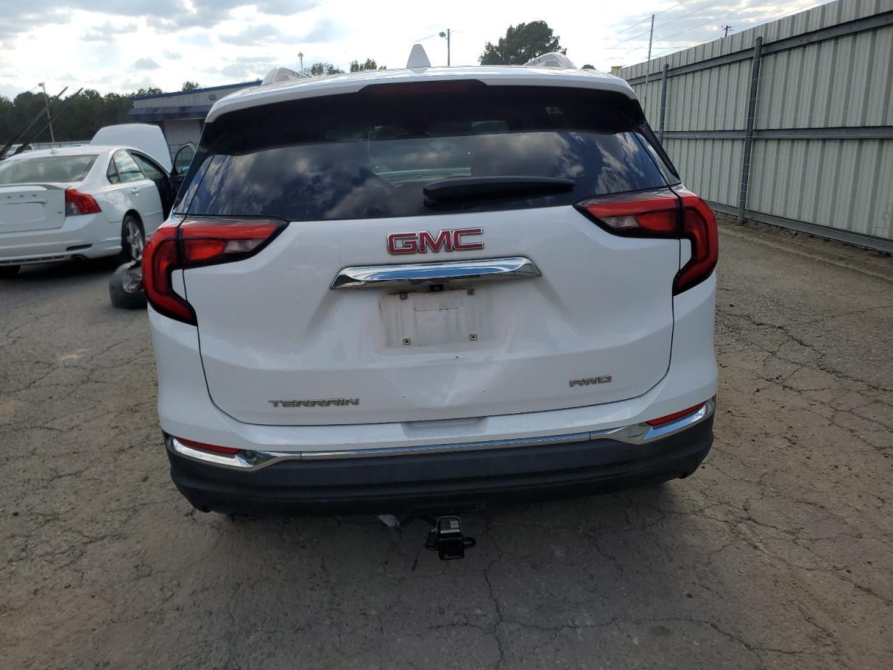 2020 GMC Terrain Slt VIN: 3GKALVEV0LL148206 Lot: 74786574