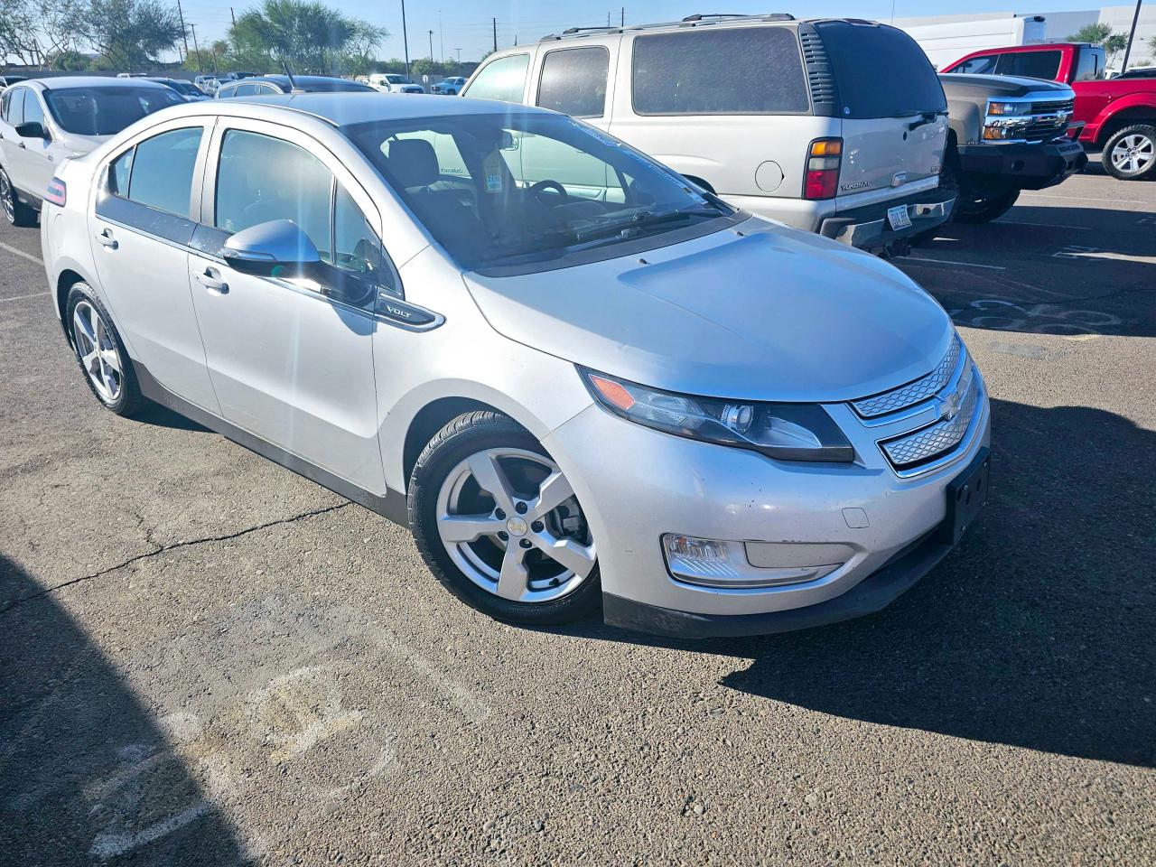 2013 Chevrolet Volt - Image 1