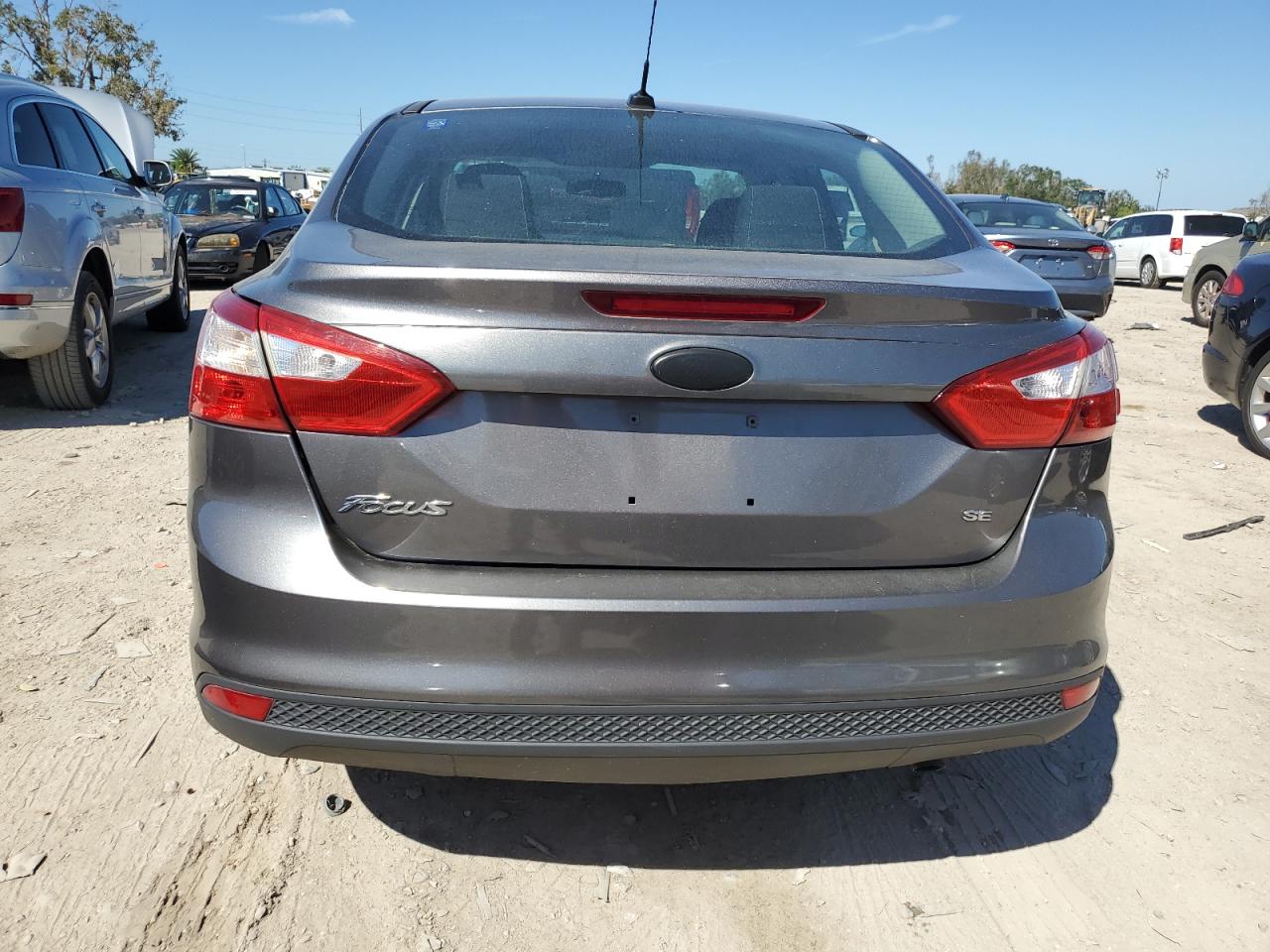 2013 Ford Focus Se VIN: 1FADP3F27DL175928 Lot: 77789714