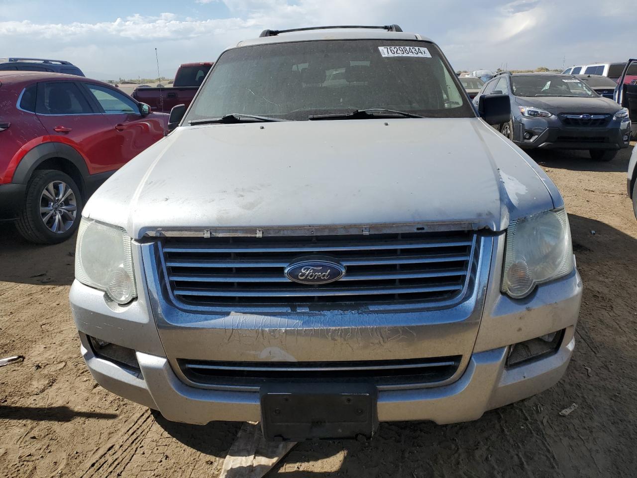 1FMEU73E69UA11581 2009 Ford Explorer Xlt